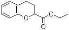 structure of CAS# 24698-77-9, Ethyl 2-chromancarboxylate