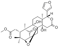CAS 登录号：247036-52-8, 6-Deoxy-9alpha-hydroxycedrodorin