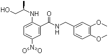 CAS 登录号：247568-68-9, (R)-Xanthoanthrafil