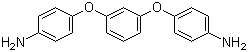 4,4'-(1,3-Phenylenedioxy)dianiline molecular structure (CAS 2479-46-1)