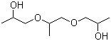 structure of CAS# 24800-44-0, Tripropylene glycol