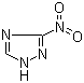 structure of CAS# 24807-55-4, 3-硝基-1,2,4-三氮唑
