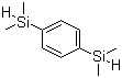 CAS 登录号：2488-01-9, 1,4-二(二甲基硅烷基)苯