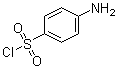 structure of CAS# 24939-24-0, 4-氨基苯磺酰氯