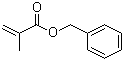 structure of CAS# 2495-37-6, Benzyl methacrylate