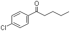 CAS # 25017-08-7, 4-Chlorovalerophenone, 1-(4-Chlorophenyl)-1-pentanone