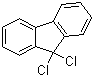 structure of CAS# 25023-01-2, 9,9-二氯芴
