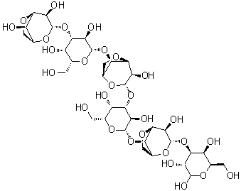 CAS 登录号：25023-93-2, 新琼六糖