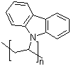 structure of CAS# 25067-59-8, Poly(N-vinylcarbazole)