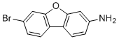 CAS # 25074-64-0, 7-bromodibenzo[b,d]furan-3-amine