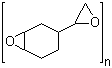 CAS # 25086-25-3, 1-(Epoxyethyl)-3,4-epoxycyclohexane polymer, 3-(1,2-Epoxyethyl)-7-oxabicyclo[4.1.0]heptane polymer, 4-Oxiranyl-1,2-epoxycyclohexane polymer, 4-Vinylcyclohexene diepoxide polymer, 4-Vinylcyclohexene dioxide homopolymer, 4-Vinylcyclohexene dioxide polymer