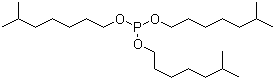 CAS # 25103-12-2, Triisooctyl phosphite, Tris(6-methylheptoxy)phosphane