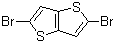 CAS # 25121-87-3, 2,5-Dibromothieno[3,2-b]thiophene
