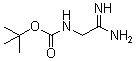 CAS # 251294-65-2, (2-Amino-2-iminoethyl)carbamic acid 1,1-dimethylethyl ester