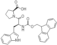 CAS # 251316-94-6, N-[(9H-Fluoren-9-ylmethoxy)carbonyl]-L-tryptophyl-L-proline
