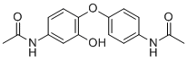 structure of CAS# 2514961-29-4, N-(4-(4-乙酰氨基-2-羟基苯氧基)苯基)乙酰胺