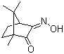 structure of CAS# 251645-83-7, (1S,E)-(-)-樟脑醌 3-肟