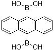 CAS 登录号：251659-87-7, 蒽-9,10-二硼酸