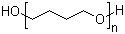 Poly(tetrahydrofuran) molecular structure (CAS 25190-06-1)