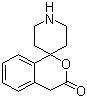 CAS 登录号：252002-14-5, 螺[1H-2-苯并吡喃-1,4'-哌啶]-3(4H)-酮