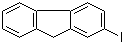 structure of CAS# 2523-42-4, 2-碘芴