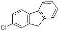 structure of CAS# 2523-44-6, 2-氯芴