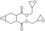 structure of CAS# 25293-64-5, Diglycidyl 4,5-epoxycyclohexane-1,2-dicarboxylate