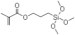 CAS 登录号：2530-85-0, 3-(甲基丙烯酰氧)丙基三甲氧基硅烷, 硅烷偶联剂 KH-570