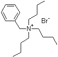 CAS 登录号：25316-59-0, 苄基三丁基溴化铵