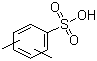 structure of CAS# 25321-41-9, 二甲苯磺酸