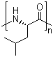 CAS 登录号：25322-63-8, 聚-L-亮氨酸