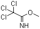 CAS # 2533-69-9, Methyl 2,2,2-trichloroacetimidate