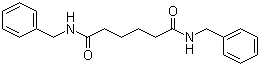CAS 登录号：25344-24-5, N,N'-二苄基己二酰胺