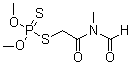 CAS 登录号：2540-82-1, 安硫磷, 安果