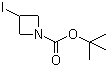 structure of CAS# 254454-54-1, 1-Boc-3-iodoazetidine