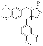 CAS 登录号：25488-59-9, 甲基牛蒡酚, 甲基牛蒡子素