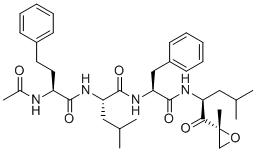 CAS 登录号：254888-42-1, 卡非佐米杂质69