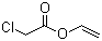 structure of CAS# 2549-51-1, 氯乙酸乙烯酯