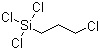 CAS 登录号：2550-06-3, 3-氯丙基三氯硅烷