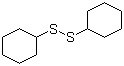 structure of CAS# 2550-40-5, 二环己基二硫化物