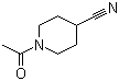 CAS 登录号：25503-91-7, 1-乙酰基哌啶-4-甲腈