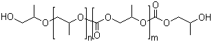 CAS # 25511-85-7, Carbon dioxide-methyloxirane copolymer, Carbon dioxide-propylene oxide copolymer, Carbon dioxide-propylene oxide polymer, Propylene oxide-carbon dioxide copolymer