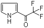 CAS 登录号：2557-70-2, 2-(三氟乙酰基)吡咯