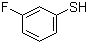 CAS # 2557-77-9, 3-Fluorothiophenol, 3-Fluorobenzenethiol