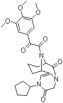AG-5473 molecular structure (CAS 255910-29-3)