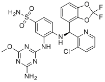 structure of CAS# 2565705-03-3, Dot1L-IN-5