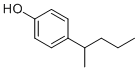 CAS # 25735-67-5, 4-(1-Methylbutyl)-phenol