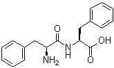 structure of CAS# 2577-40-4, L-苯丙氨酰-L-苯丙氨酸