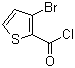 CAS # 25796-68-3, 3-Bromothiophene-2-carbonyl chloride