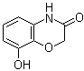 CAS 登录号：258532-76-2, 8-羟基-2H-1,4-苯并恶嗪-3(4H)-酮